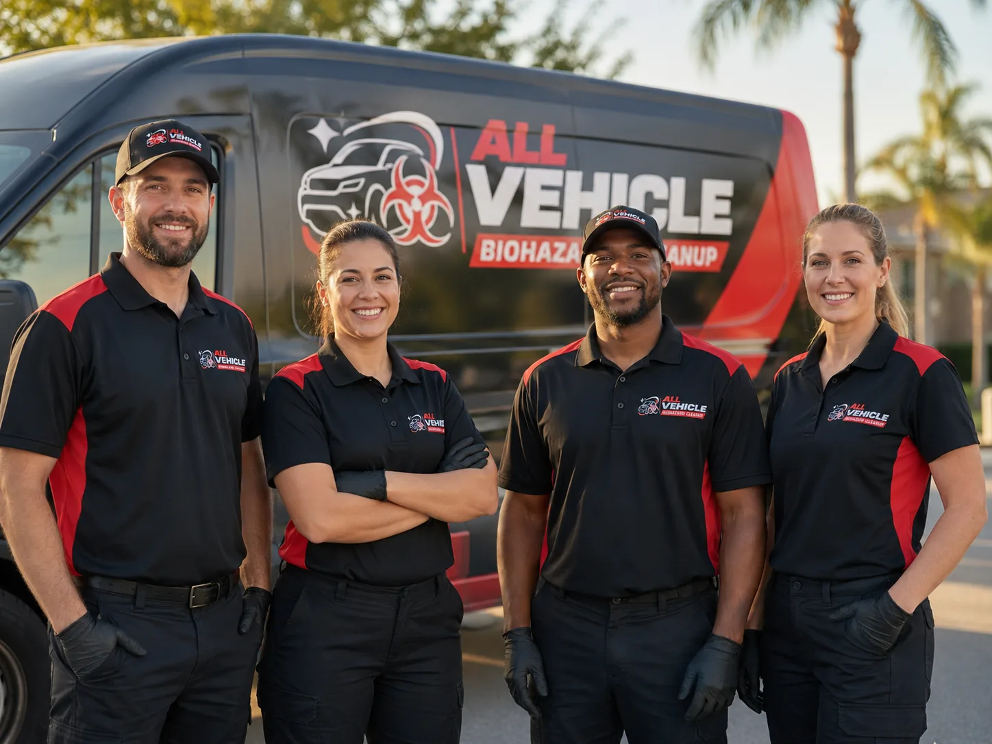 Vehicle Biohazard Cleanup company in Beckville, TX